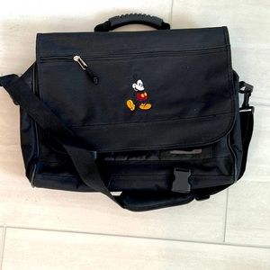 Mickey Mouse computer bag